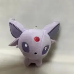 もっちりマスコット　ポケモンドールズ　　ぬいぐるみ　エーフィ　ポケモンセンター