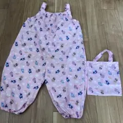 アンパンマン　砂場ウェア
