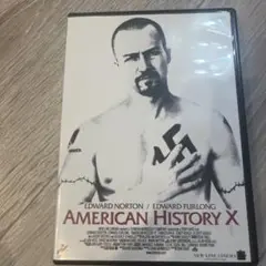 アメリカン・ヒストリーX('98米)〈2004年3月31日までの期間限定出荷〉