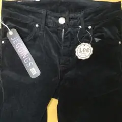 Lee JEGGINGS XXS 新品　コーデュロイ　レギンス　パンツ　スキニー