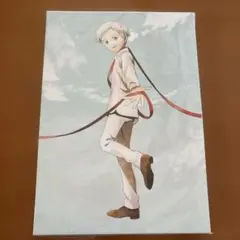 約束のネバーランド　ノーマン　描き下ろしキャンバスボード　一番くじ