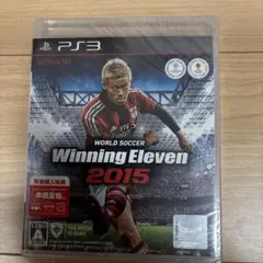 Winning Eleven 2015 (PS3)