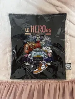 TOBE to HEROes 2nd Super Live 巾着