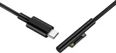 Surface 充電ケーブル USB Type C toSurface 急速充電