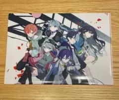 vivid bad aquad セカイアルバム 特典 クリアファイル 望月けい