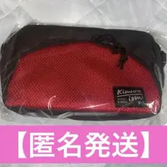 木村良平 キムライズム 5周年記念イベント 有償特典 サコッシュ バッグ