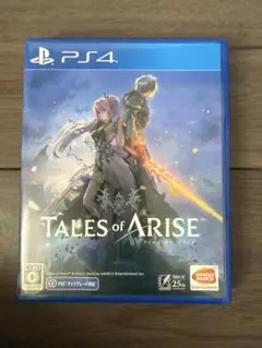 【即日発送】テイルズオブアライズ　Tales of Arise PS4