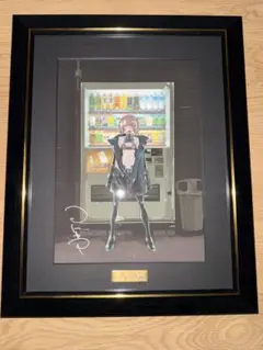 よふかしのうた 高級複製原画 A3サイズ