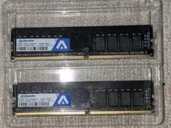 DDR4 メモリ 16GBx2 3200MHz 自作PCパーツ
