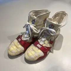 ボクシングシューズ ナイキ27cm パッキャオモデル
