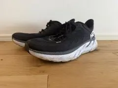 HOKA CLIFTON 7 27.0cm ホカ クリフトン wide