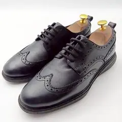 COLE HAAN コールハーン 25.5(8M) ウィングチップ ブラック