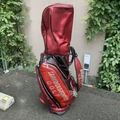 ブリヂストン　エナメル　キャディバッグ