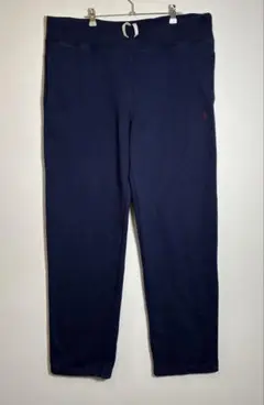 POLObyRalphLauren 刺繍ロゴ　裏起毛　スウェットパンツ