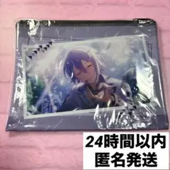 SEGAラッキーくじ　プロセカ✖️あんスタ C賞クリアポーチ　神代類