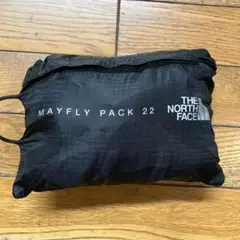 THE NORTH FACE メイフライパック22