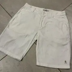 【美品】マークアンドロナ 短パン