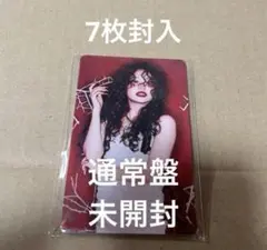 HANA CD ROSE 通常盤　７種　未開封　トレカ　コンプセット