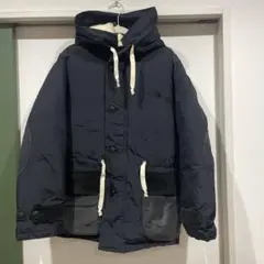 ジュンヤ ワタナベ　コムデギャルソン N-3B ブラック　SS ボタンロゴ ジュンヤ ワタナベ コムデギャルソン N-3B ブラック SS ボタン