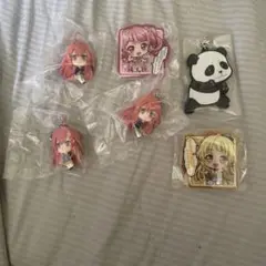 キャラクターグッズ(バラ売り可)