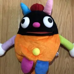 ナーニくん　ぬいぐるみ　リュック