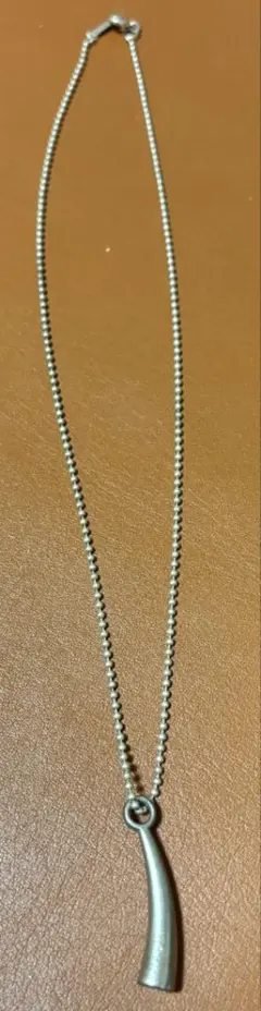 ネックレス シルバー チェーン SILVER 925刻印