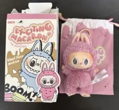 【正規品】LABUBU ラブブ マカロン Lychee Berry