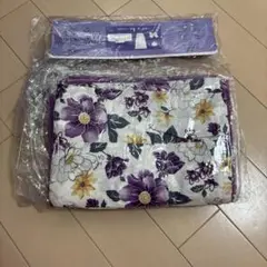 S.JENNIセパレート浴衣セット150㎝女の子紫パープル
