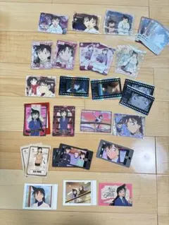 名探偵コナン 毛利蘭 中国トレカ スマフォト ぱしゃこれ コナンプラザ