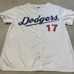 Dodgers Ohtani ユニフォーム XS ホワイト