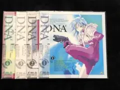 D•N•A 2 レーザーディスク LD 桂正和