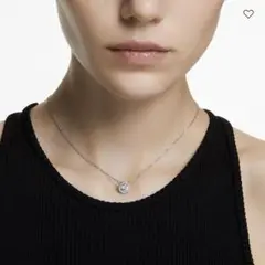 Swarovski スワロフスキー Una Angelic ペンダント