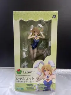 シャルロット・デュノア -Bunny Style- 1/7フィギュア