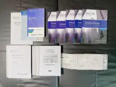 CFA Level3 TACサブテキスト CDなど フルセット schweser