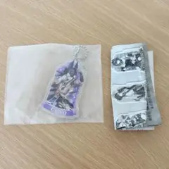 原神 ガシャポン アクリルチャーム05 セノ