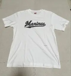 千葉ロッテマリーンズ　ユニクロ　UT S
