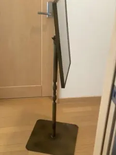 スタンド式サインボード ダークブラウン