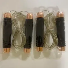 Skipping Rope 縄跳び 2本セット
