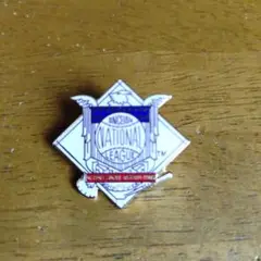 MLBナショナルリーグ ピンバッチ