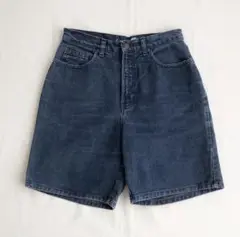 【90s】OLD GAP オールドギャップ USA製 デニムショートパンツ