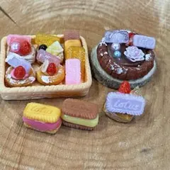 ミニチュアフードロータスセット！