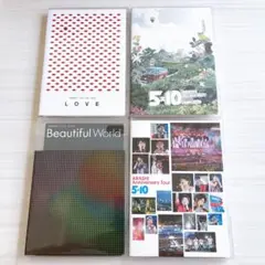 ✨ 嵐/ARASHI 4本セット