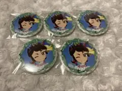 アイカツ　神谷しおん　stage　缶バッジ