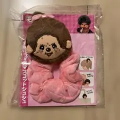 モンチッチ　フェイスマスコットシュシュ