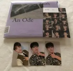 SEVENTEEN An Ode truth ホシトレカ セット