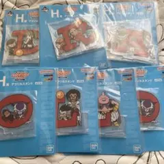 一番くじ ドラゴンボール アクリルスタンドセット