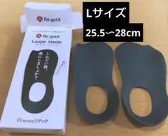 リゲッタ　Loupeinsole　ルーペインソール　Lサイズ