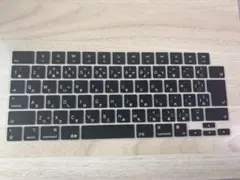 MacBook用 日本語配列 キーボードカバー