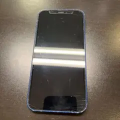 Apple iPhone12mini 256gb ブルー SIMフリー