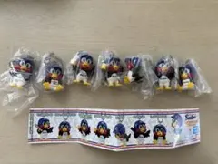 つば九郎がいっぱいこれくしょん　7個セット